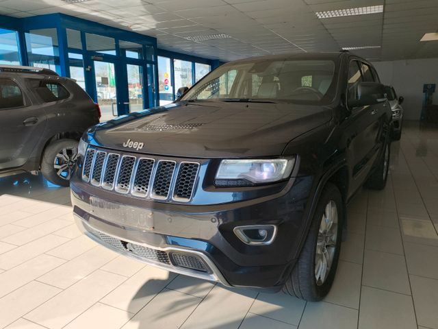 Jeep Grand Cherokee 3.0 CRD Overland *LEDER-PANO-ACC*