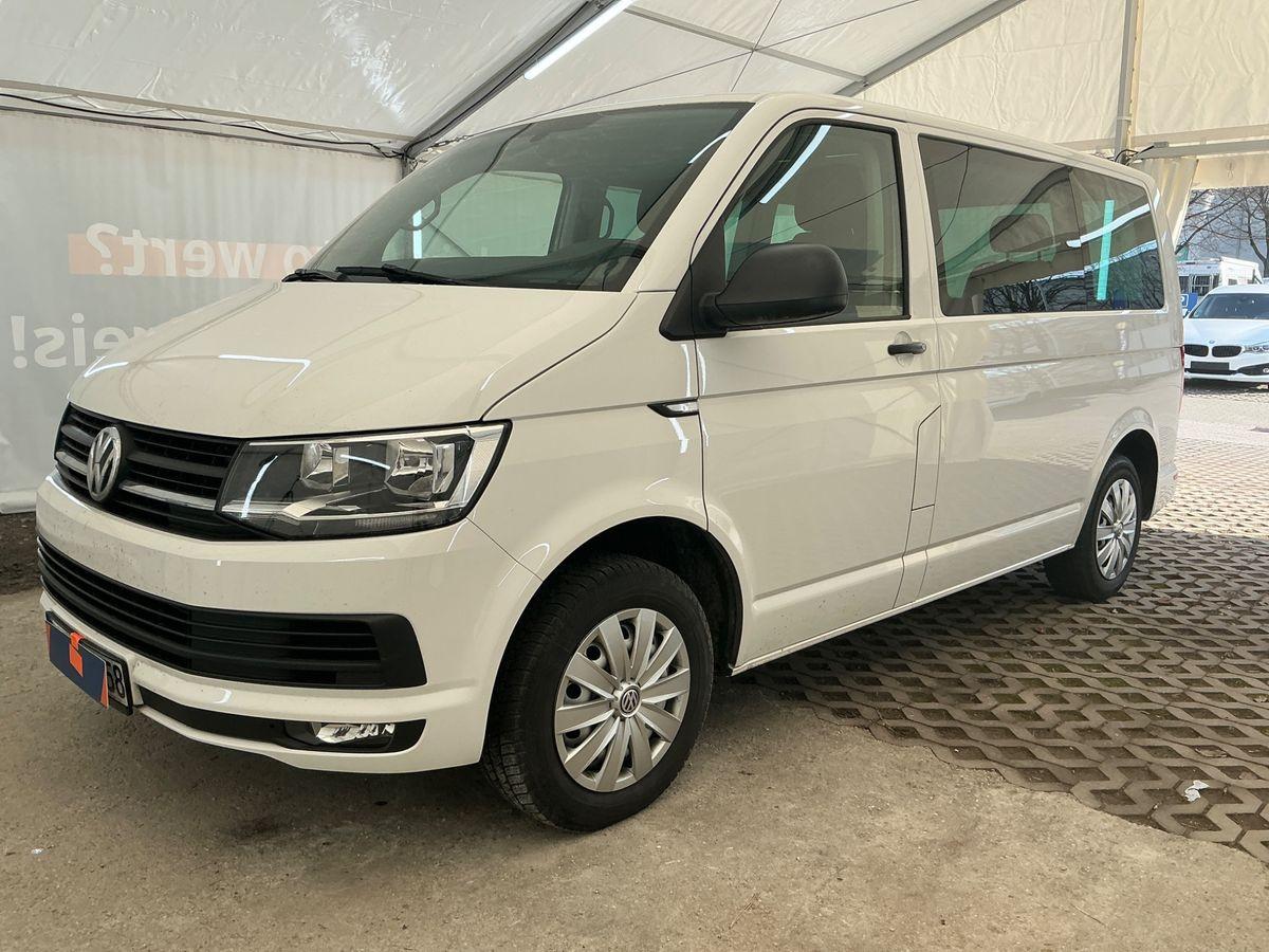Volkswagen T6 Multivan*DSG*Garantie*AHK*Service NEU