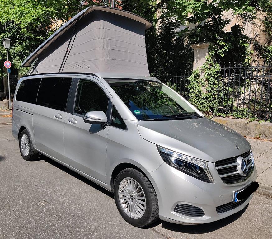 Mercedes-Benz V 250