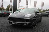 Porsche Macan S/PDLS/Leder/Navi/Kamera/ACC/Bose/22Zoll - gebrauchte Porsche Macan aus dem Jahr 2014