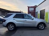 Mercedes-Benz ML 320 Automatik / 4Matic - Mercedes-Benz ML 320 mit Diesel-Antrieb: Automatik