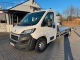 Peugeot Boxer Autotransporter DMC 3500 kg