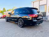 Mercedes-Benz C 300 T AMG Line LED Navi Kamera Leder PDC SHZ - Mercedes-Benz in Saarbrücken