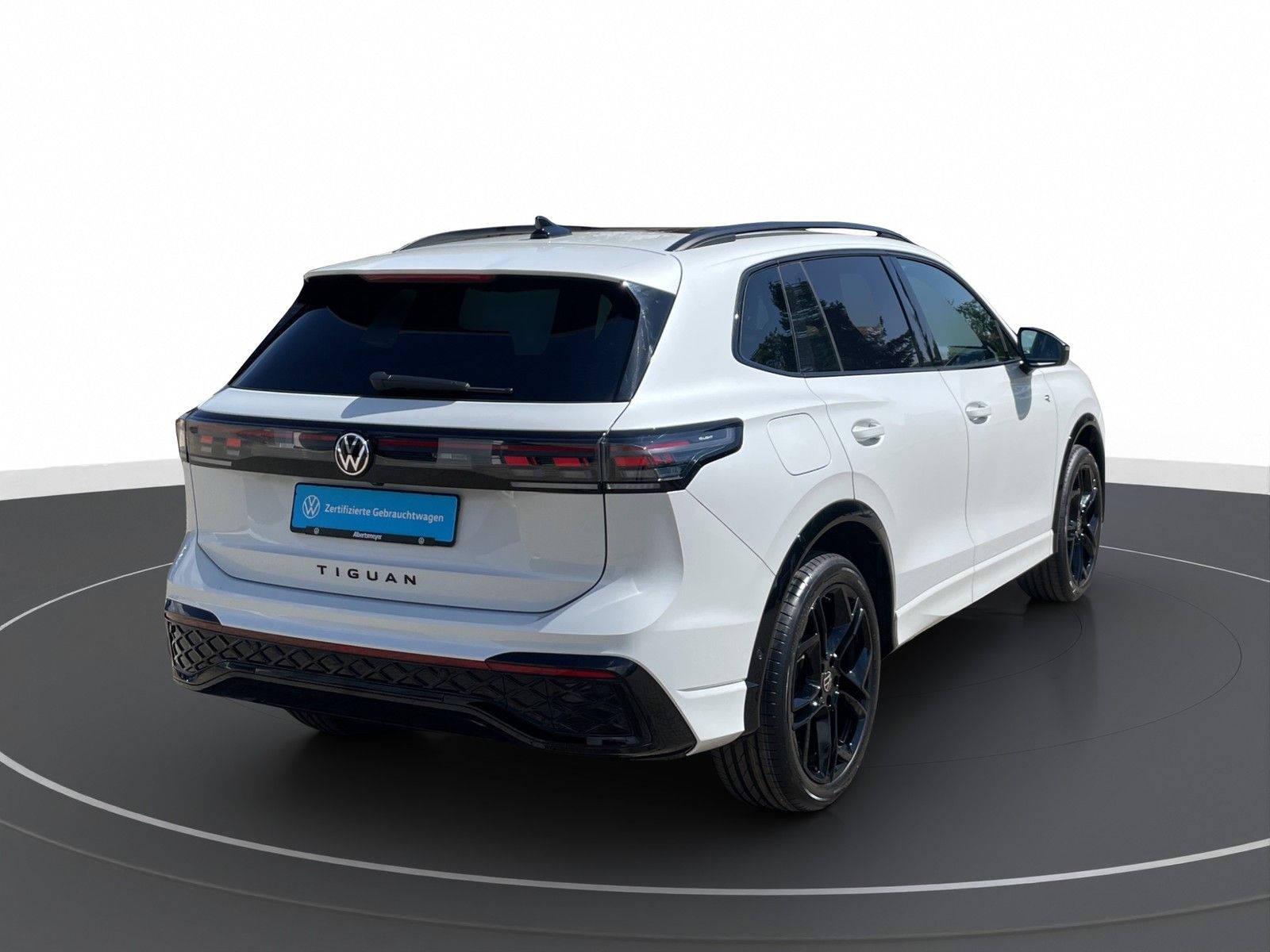 Volkswagen Tiguan 2.0 TSI 4Motion R-Line DSG MATRIX NAVI foto 4