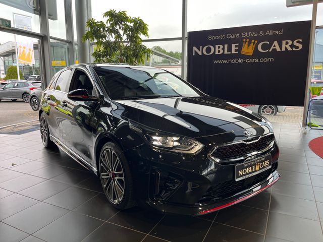 Kia Ceed GT KLIMA LED NAVI ALU
