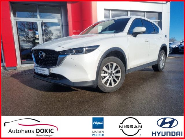 Mazda CX-5 Exclusive-Line 2WD 2.2 SKYACTIVE-D AT LED N