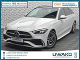 Mercedes-Benz C 220d T AMG/MBUX/DIGI/PANORAMA/TOTW/RCAM/DAB