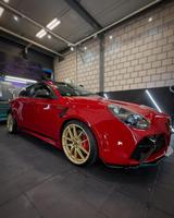 Alfa Romeo Giulietta Giulietta 1.4 Turbo mit 350 - Alfa Romeo Giulietta von privat
