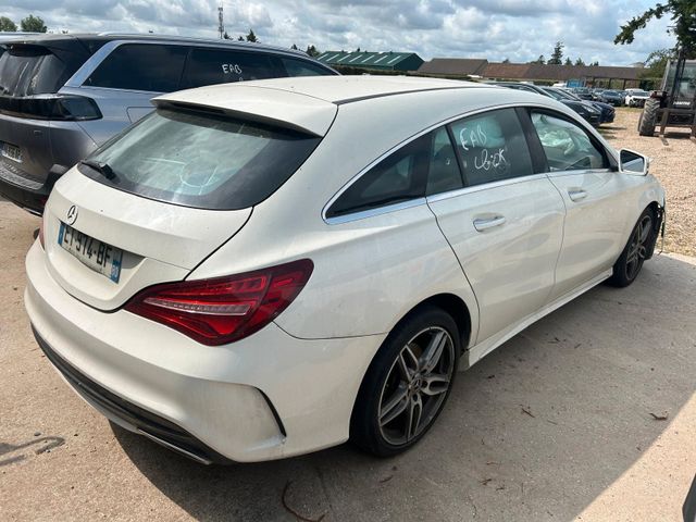 Mercedes-Benz CLA 200d Shooting Brake