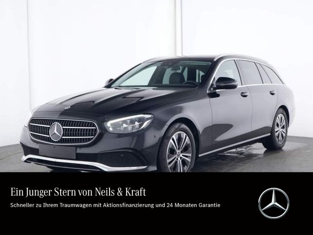 Mercedes-Benz E 200 d T-Modell SpurW LM elSitz KAM PDC AUT