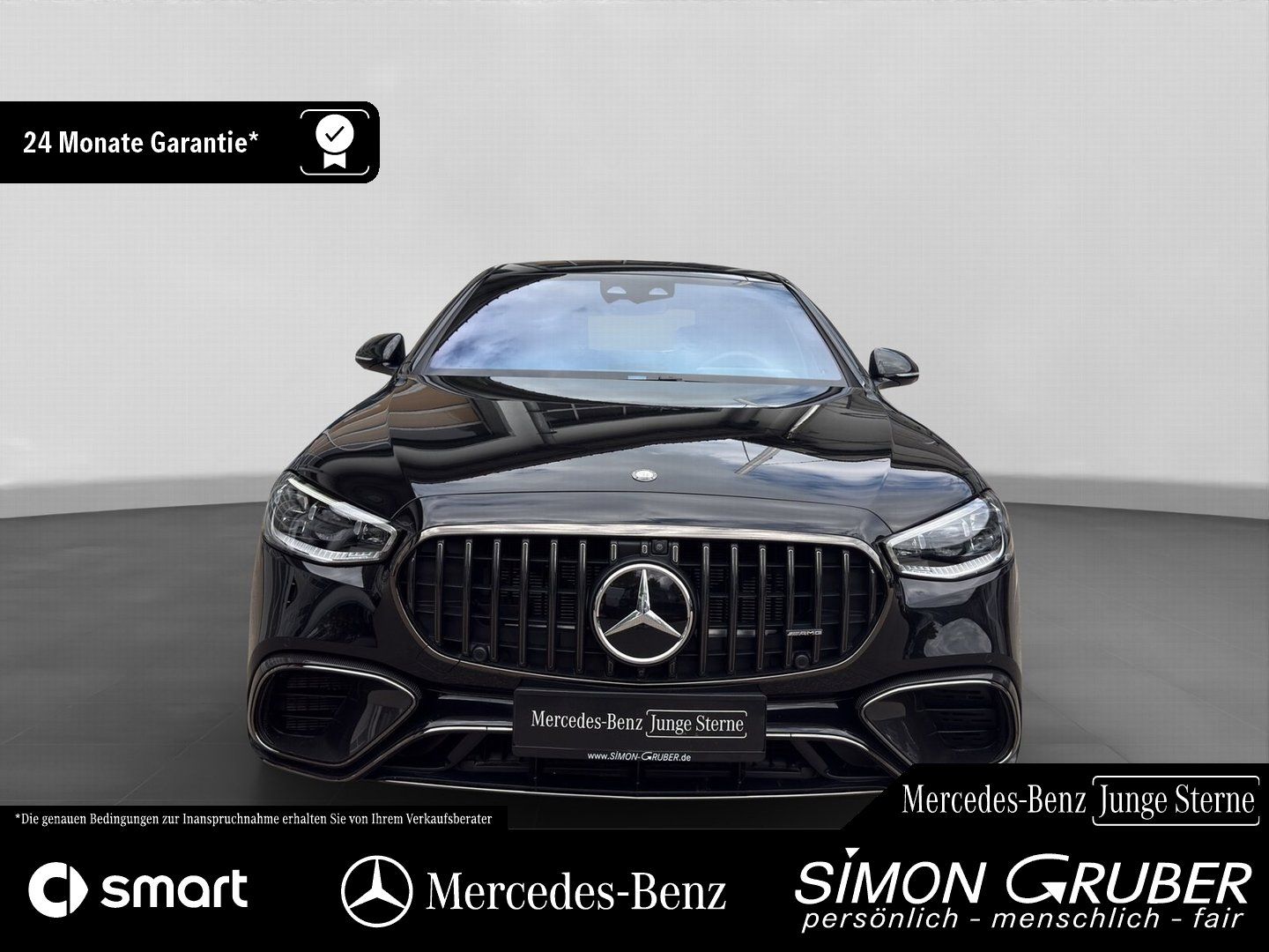 Fahrzeugabbildung Mercedes-Benz S 63 S E Performance Carbon Executive FondEntert