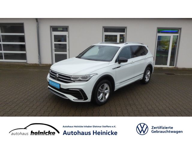 Volkswagen Tiguan Allspace R-LINE 2.0 TDI 4M DSG LED NAVI P