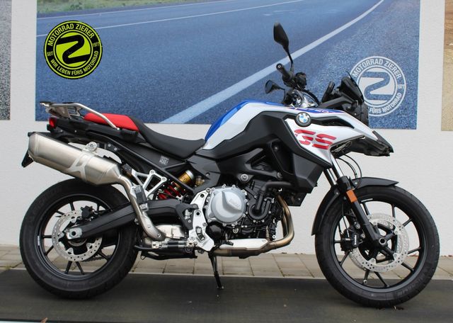 BMW F750GS - Oil Inclusive 