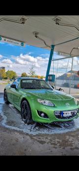 Mazda MX-5 2.0 Karai 85/200 Hardtop, Recaro - Mazda: Grün
