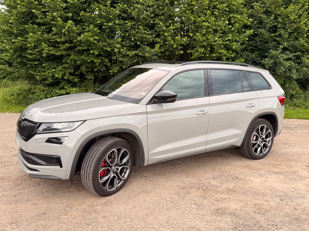 Image of Skoda Kodiaq