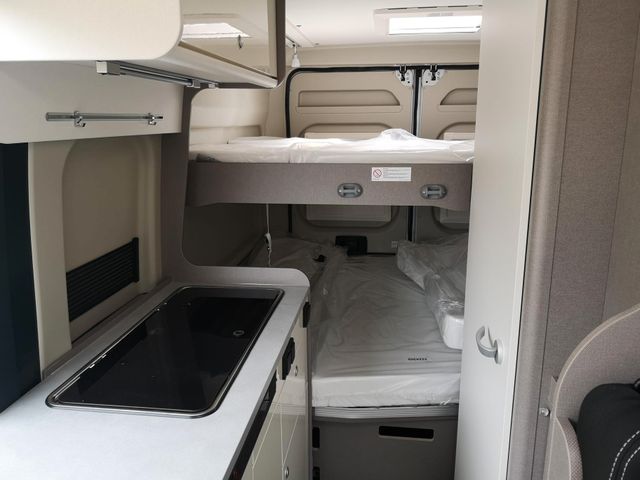 Etrusco CV 600 BB Complete Selection