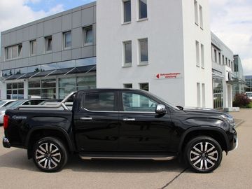 Volkswagen Amarok 3.0 TDI Aventura Allrad KLIMA LED NAVI LE