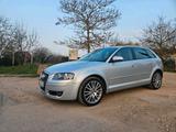 Audi A3 2,0 TDI, 8 fach- Bereift - Audi A3 aus 2008: TDI