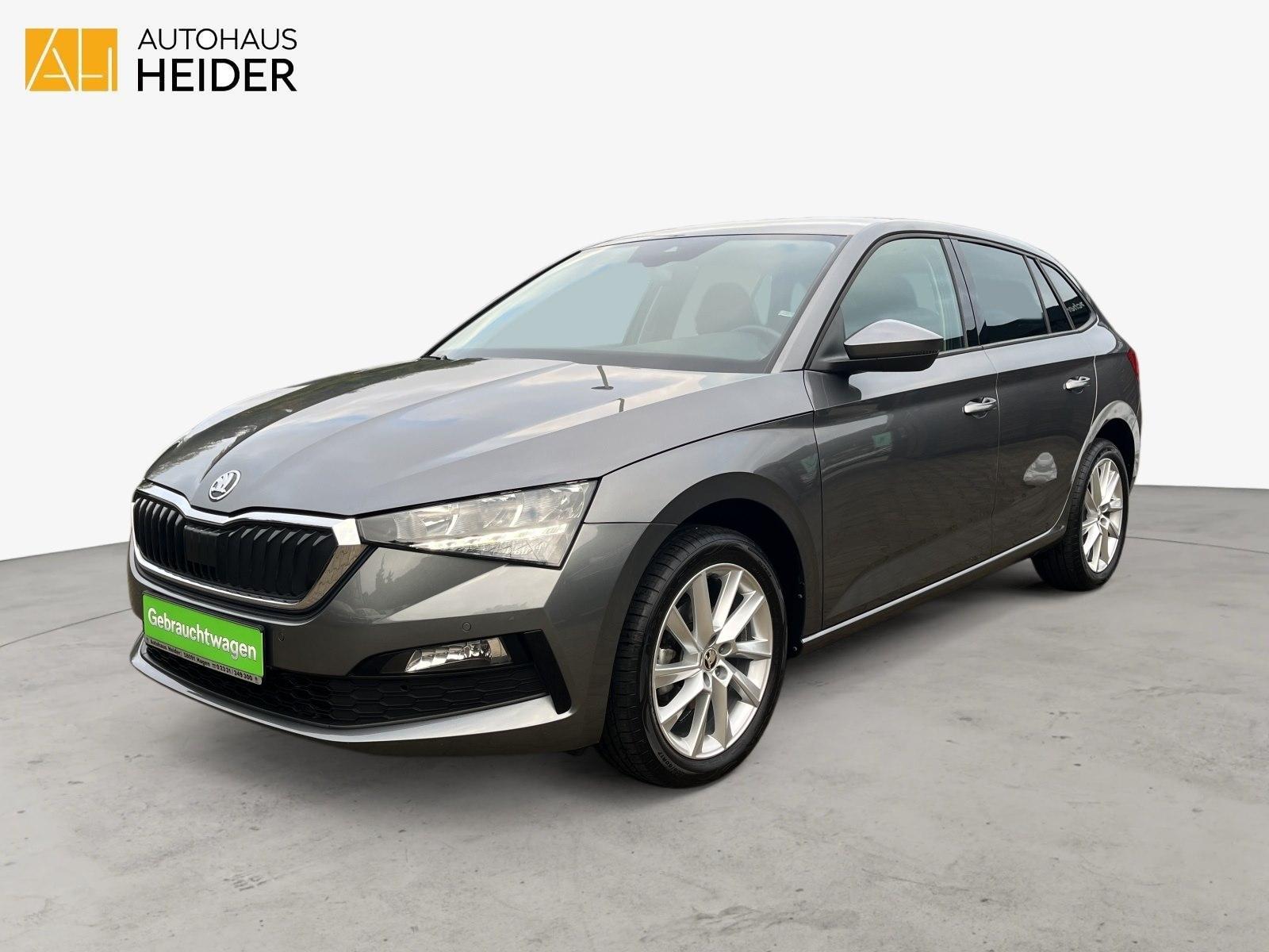 Skoda Scala Style ACC+NAV+LED+Virtual