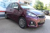 Peugeot 108 Style/Klima/Rückfahrkam./Sitzheiz./TÜV neu - Peugeot 108 Gebrauchtwagen