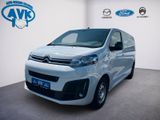 Citroën Jumpy Kasten Club M Navi - Citroën Doppelkabine