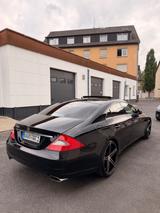 Mercedes-Benz CLS 500/550 V8 387 PS 7G-Tronic Top Ausstattung! - gebrauchte Mercedes-Benz CLS-Klasse aus dem Jahr 2008