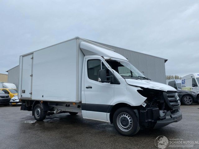 Mercedes-Benz Sprinter 35 314 CDI Autom. Koffer Navi Clima