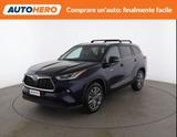 Toyota TOYOTA Highlander 2.5H AWD-i E-CVT Lounge - Toyota Highlander mit Hybrid-Antrieb: Automatik