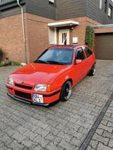 Opel KADETT E 2.0 16V TURBO  C20LET  FELGEN SIN... - Opel Kadett: 2.0