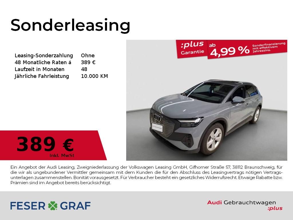 Audi Q4 45 e-tron,LED,Navi+