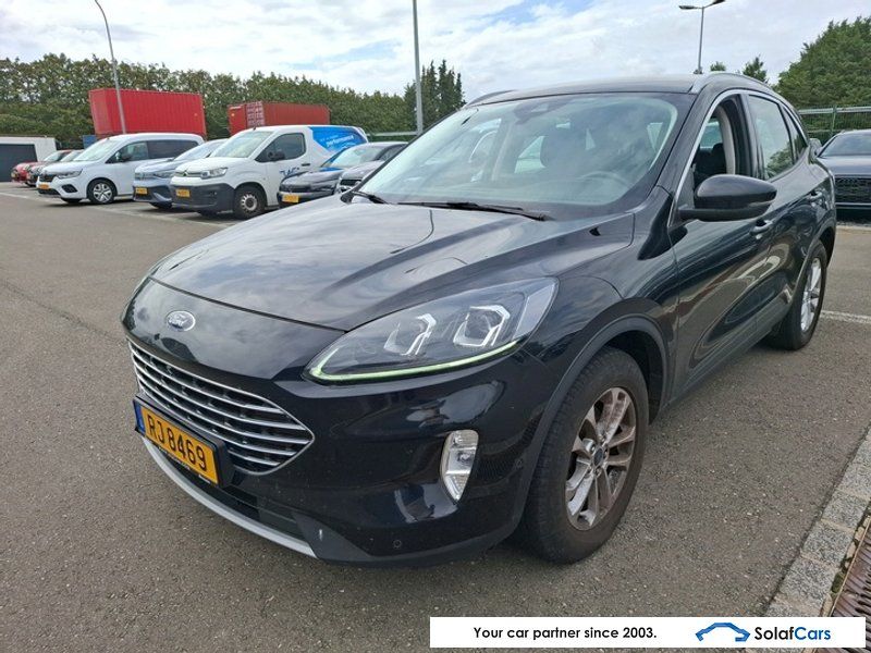 Image of Ford Kuga