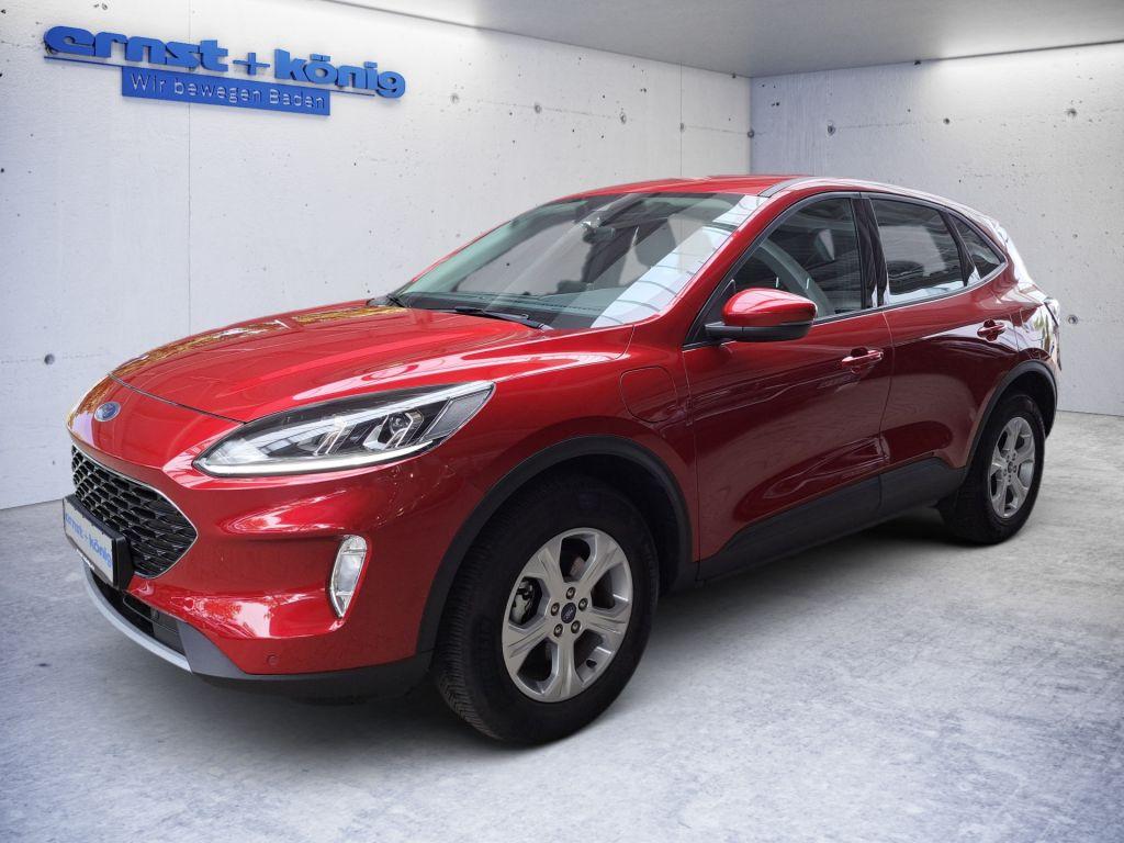 Ford Kuga 2.5 Duratec PHEV COOL&CONNECT Winter-Paket