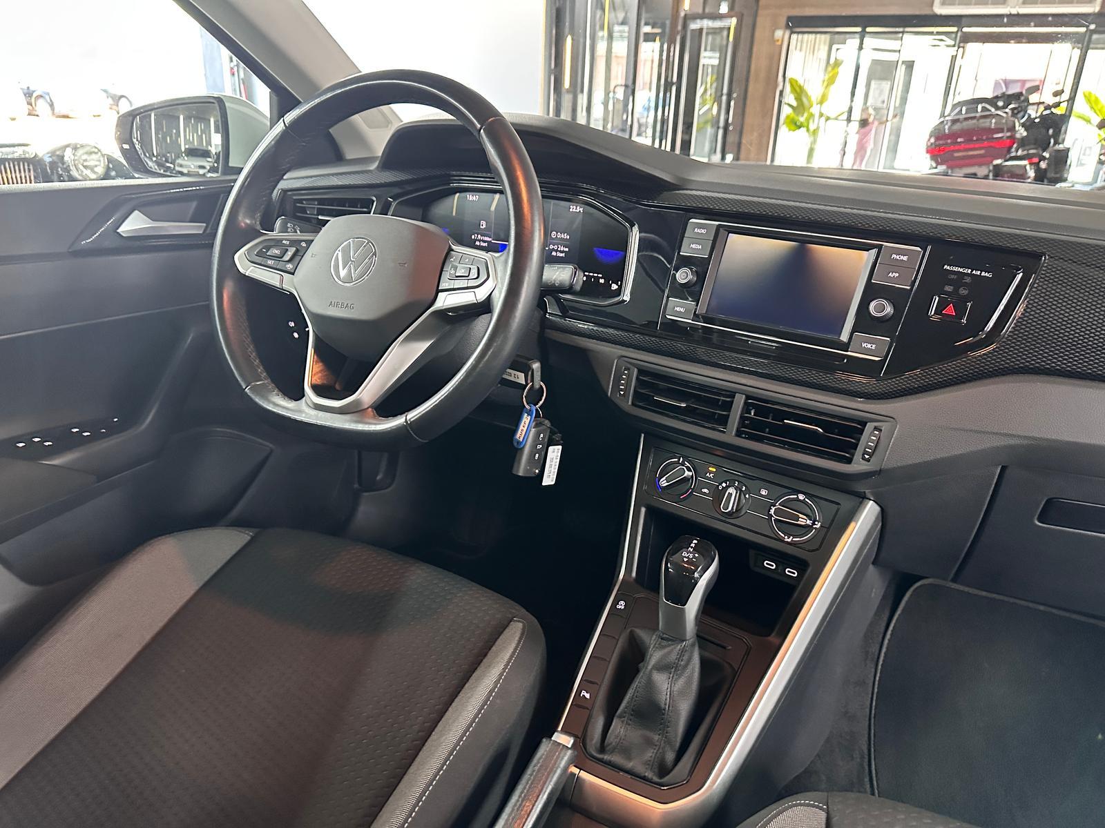 Volkswagen Polo Life 1.0 TSI DSG/VIRTAUL/KLIMA/4TÜRER/LED, миниатюра 20