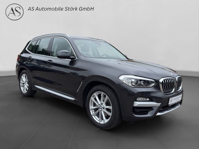 Fahrzeugabbildung BMW X3 xDrive 20d xLine+LED+Kamera+ACC+Head-Up+AHK