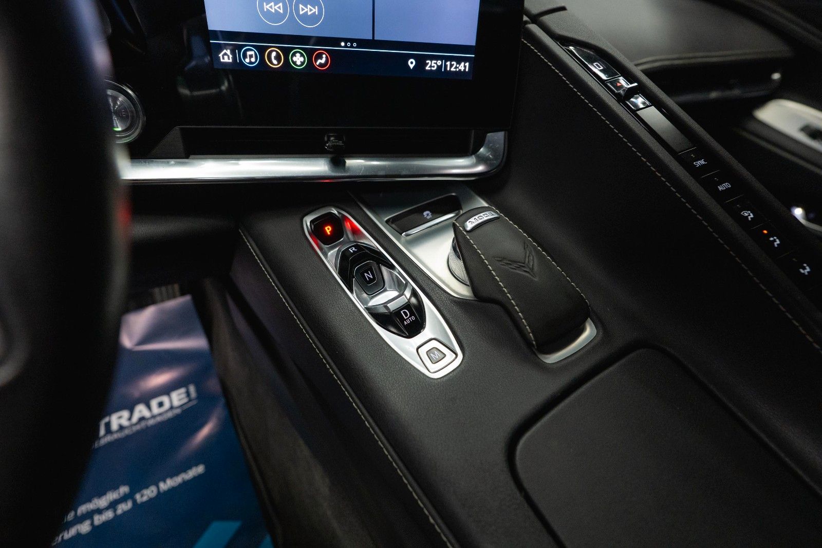 Fahrzeugabbildung Corvette C8 Stingray 1LT Targa Z51 Performance 19% VAT