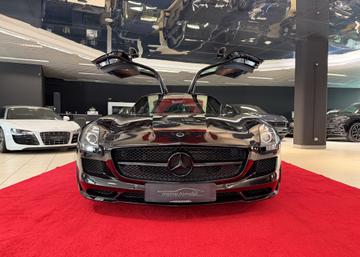 صورة 2 لـ 2010 Mercedes-BENZ SLS AMG