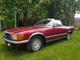 Mercedes-Benz SL 280 m. Hardtop Benz, Autom. 8-fach-Reif.  - Mercedes-Benz SL aus dem Jahr 1979