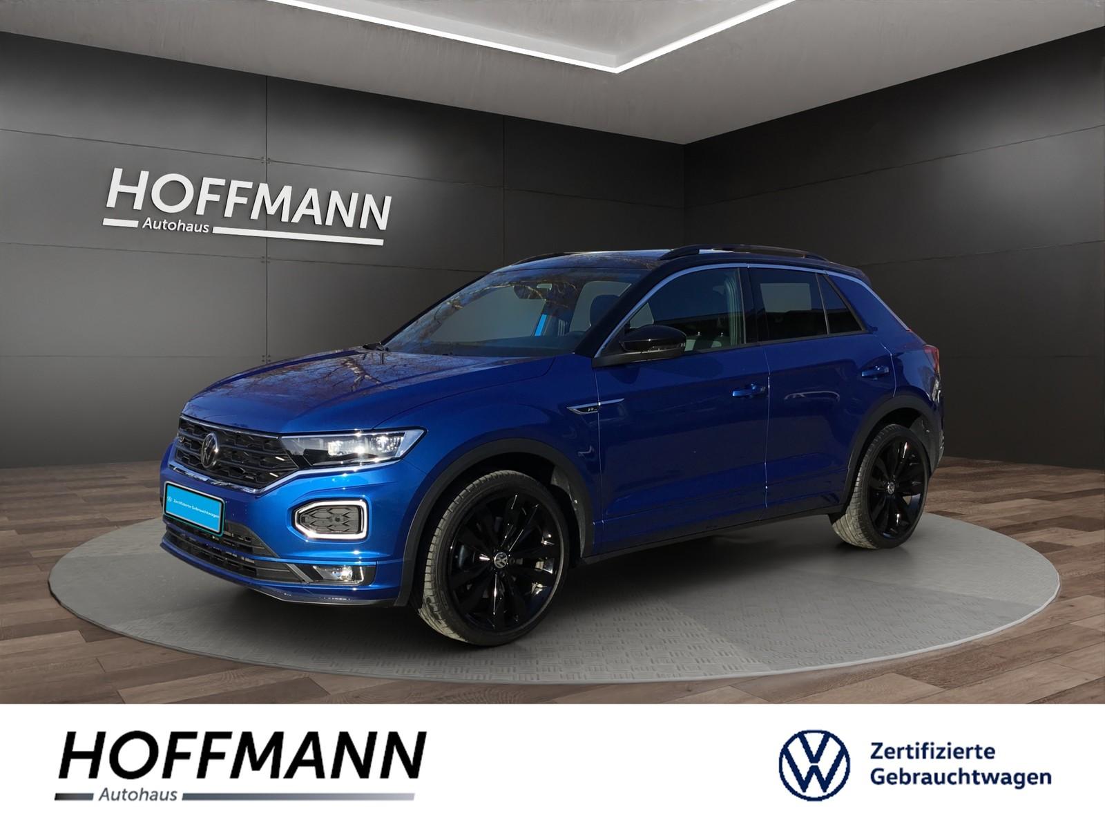 Volkswagen T-Roc 1.5TSI Sport DSG AHK+LED+Navi+Kamera
