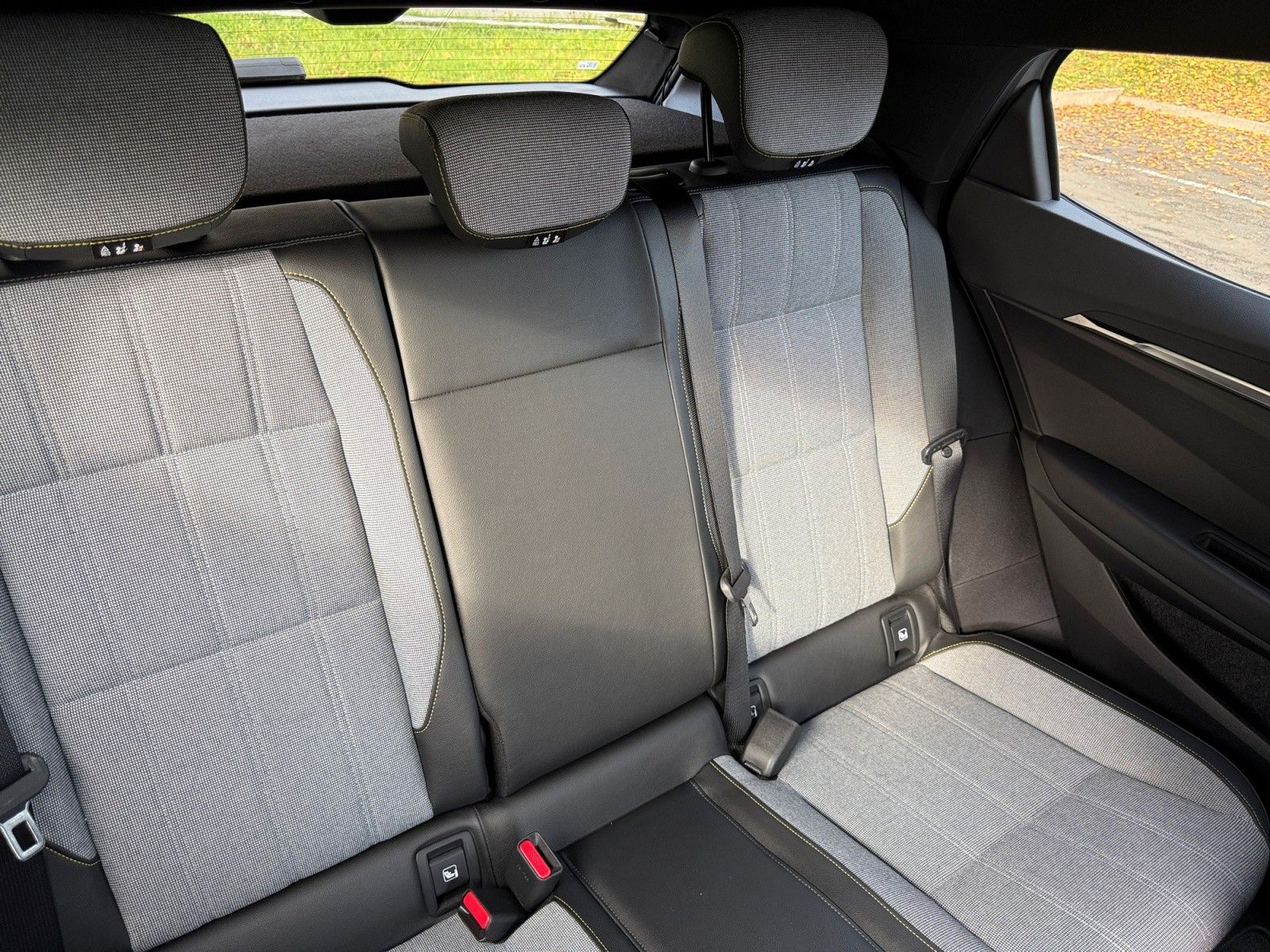 Megane E-TECH Megane E-Tech Electric Techno