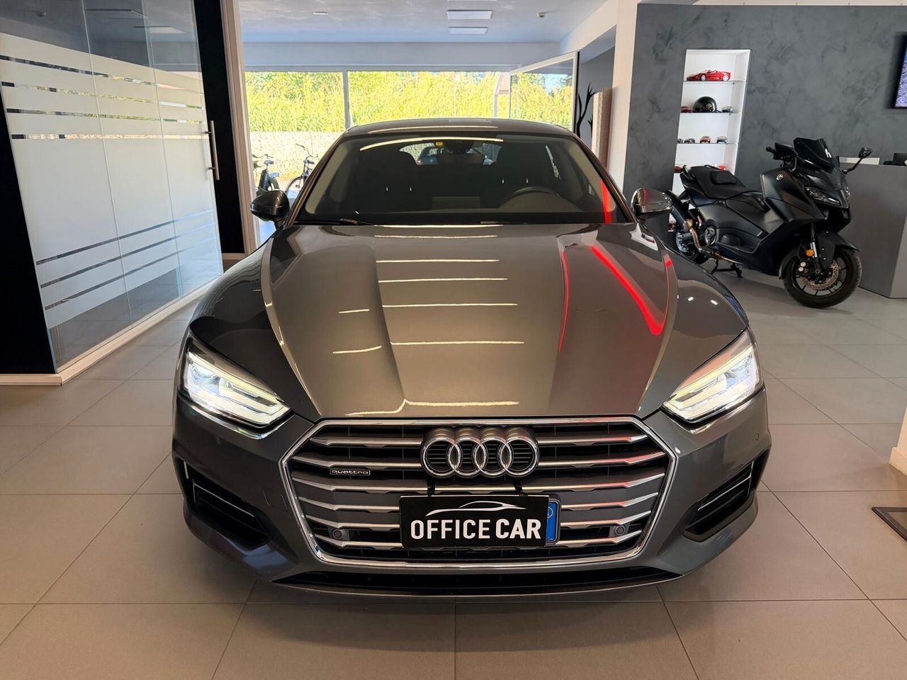 Audi A5 SPB 40 TDI S tronic Business Sport imagem 2