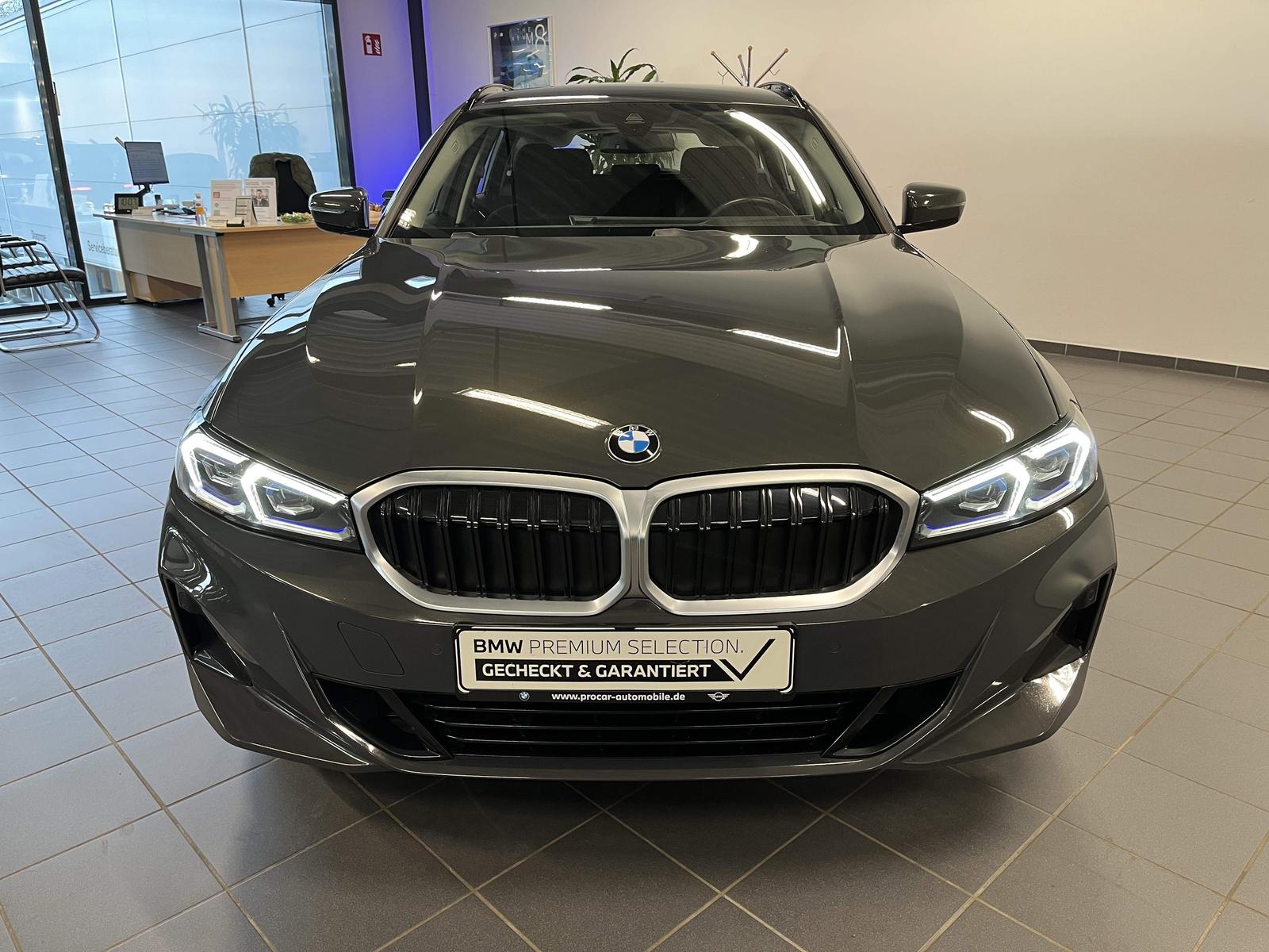 BMW 320 i Touring, миниатюра 7