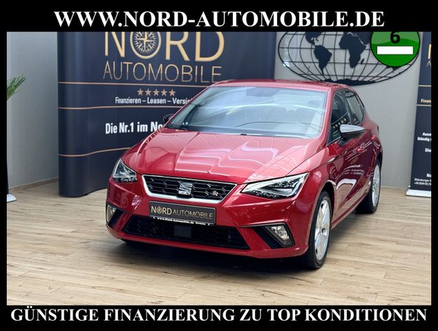 Seat Ibiza FR-Line 1.0 TGI Navi*LED*17''*Mirror Link*