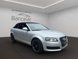 Audi A3 Cabriolet Attraction*Teilleder*Shz*Klima* - Audi A3 aus 2010: Cabrio