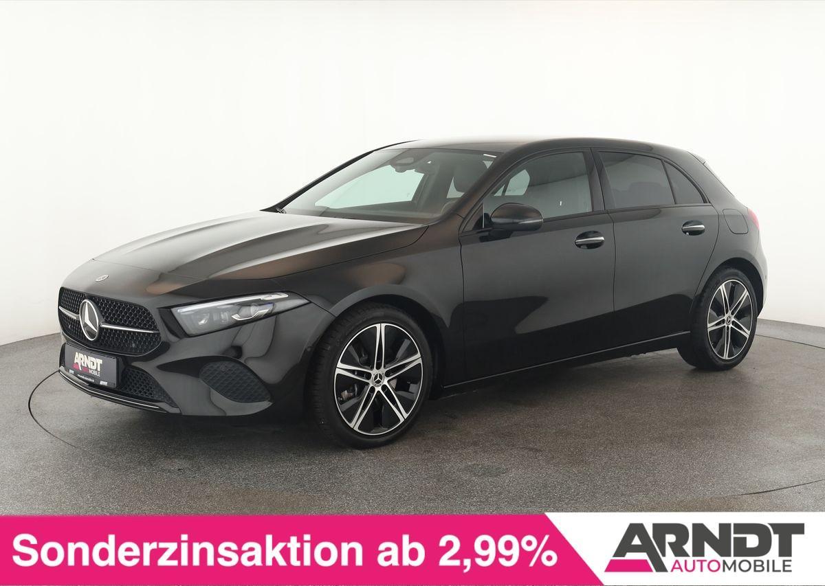 Mercedes-Benz A 250 4M Progressive+ Night Matrix Nav KeyGo Kam