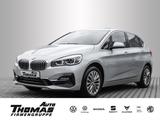 BMW 220i Active Tourer M Sport Steptronic PANO+LED - silberne BMW 220 Active Tourer