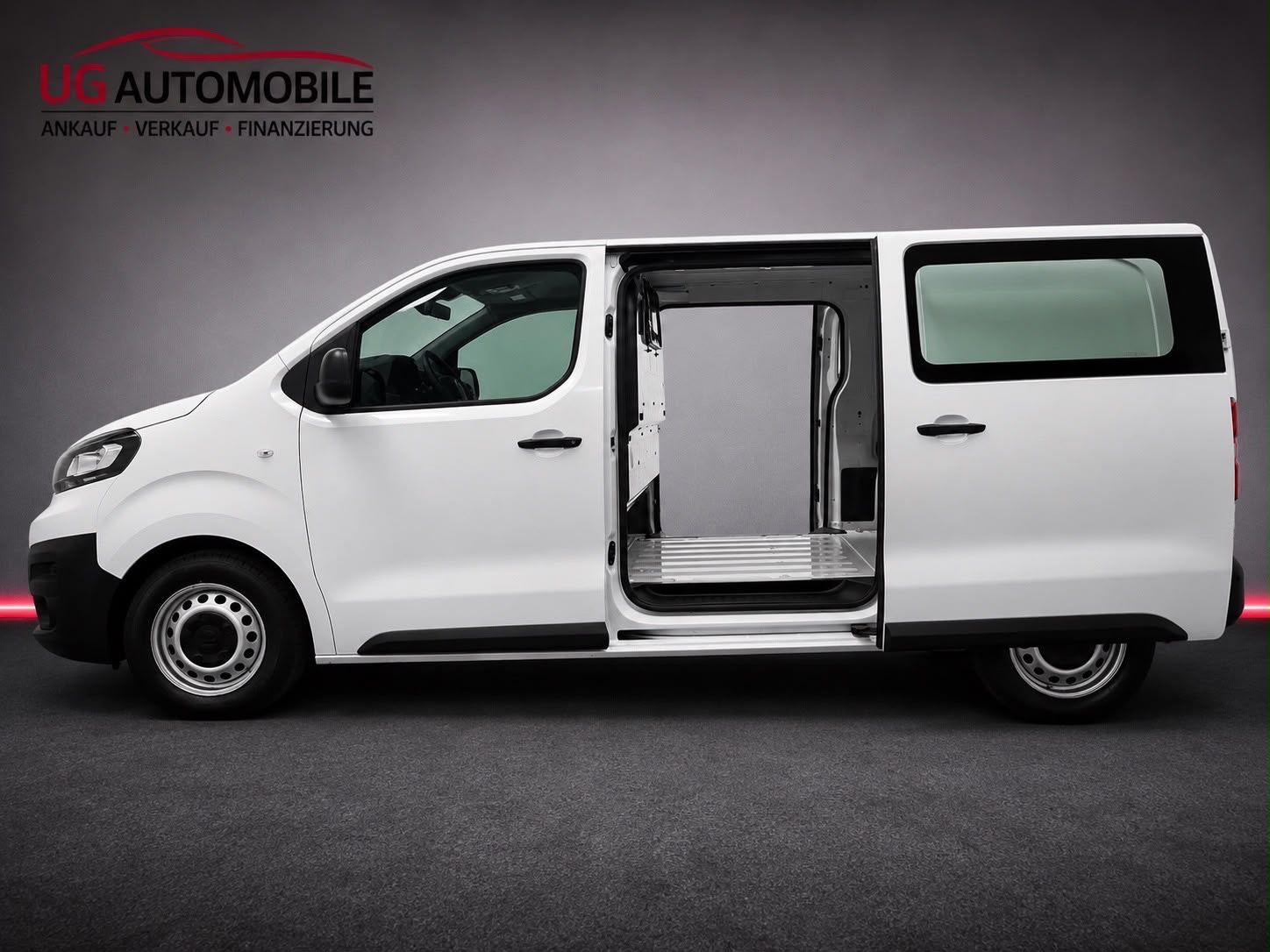 Citroën Jumpy Kasten 2.0 BlueHDi Club M * R-KAMERA * AUT