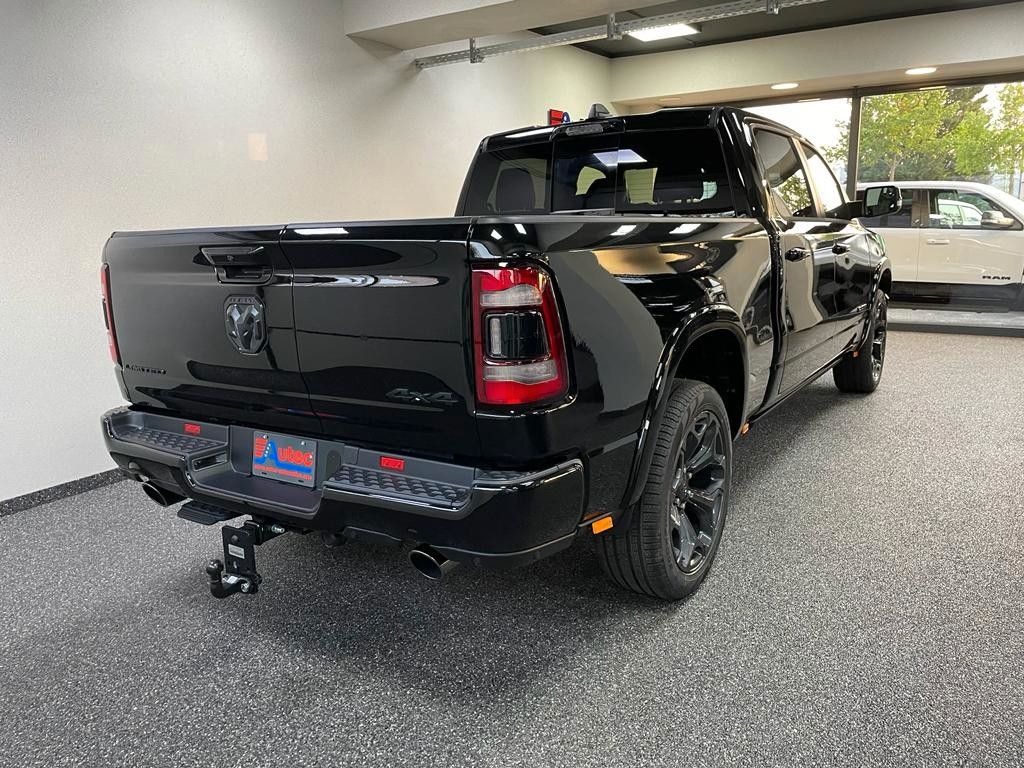 Fahrzeugabbildung Dodge LIMITED NIGHT EDITION LONG BED TAILGATE-SOFORT!