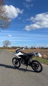 Yamaha WR 125 X - YAMAHA ENDURO 125 WR