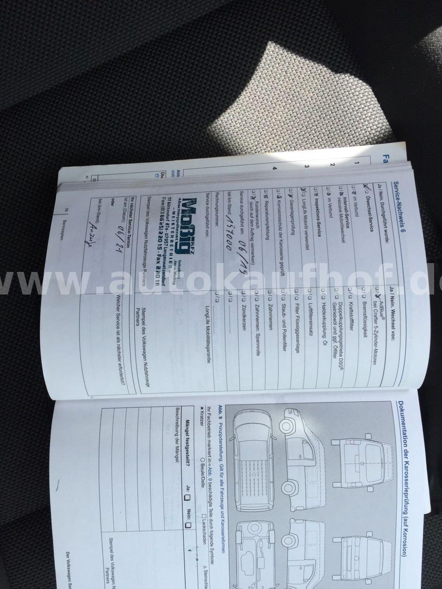 Volkswagen Caddy 2013 — photo 22