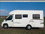 Forster T 637 SB - Wohnwagen & Wohnmobile in Braunschweig